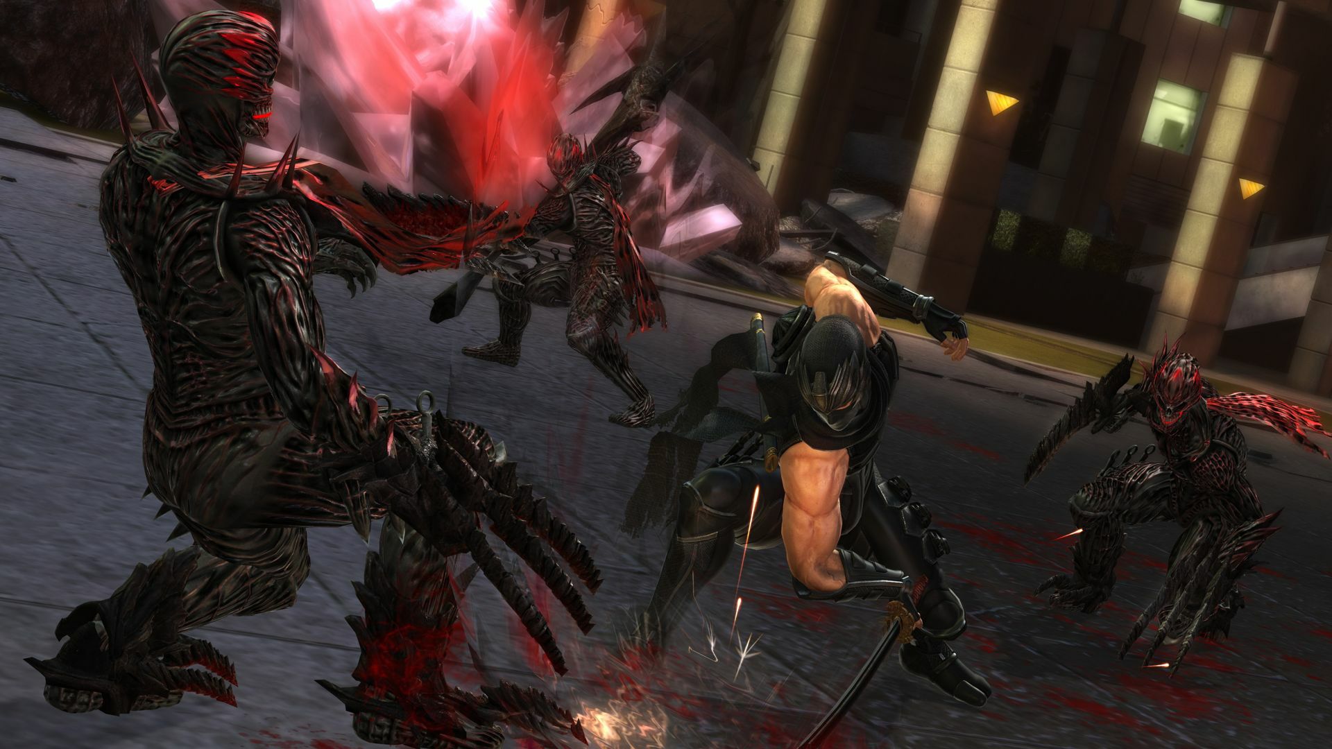 Ninja Gaiden 3: Razor´s Edge - Imagen 17